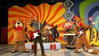 THE BANANA SPLITS SHOW TV THEME