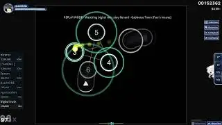 OSU! Renard   Gabberse Town