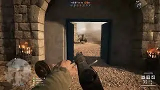 Battlefield 1: Conquest Gameplay (No Commentary)