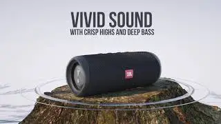 רמקל גי בי אל פיליפ JBL Flip 5