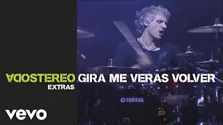 Soda Stereo - No Existes (Gira Me Verás Volver - Extras)