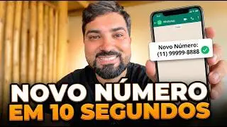 HOW TO CREATE A VIRTUAL NUMBER (WHATSAPP, 0800, LANDLINE NUMBER)