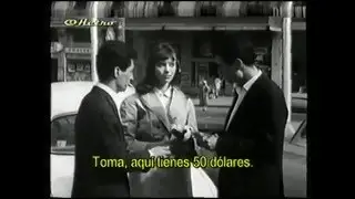 Le Petit Soldat, 1962, en Retro