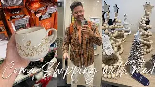 COME SHOPPING WITH ME IN MANCHESTER & LOGRONO RIOJA WINE ADVENTURE! AUTUMN WITH MR CARRINGTON