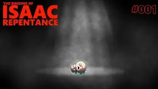 The Binding of Isaac Repentance #001