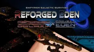 Empyrion - Galactic Survival. Строительство.Космос.Выживание #2