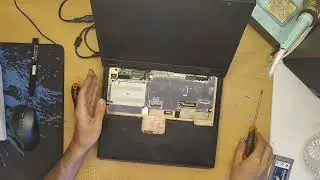 Restauro completo IBM ThinkPad 390X