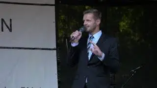 Liebe Leute, heute vor drei Wochen begann mein Erwachen mit einem Auftritt im  ZDF