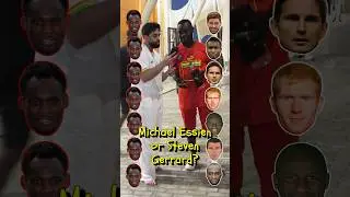 Which player is better? #football #shorts