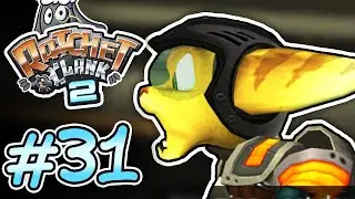 Ratchet & Clank 2 LET'S PLAY [Part 31] - We Predict Everything