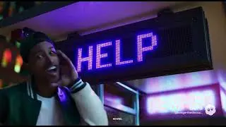 Pawbert In Newark (SORA AI TRAILER)