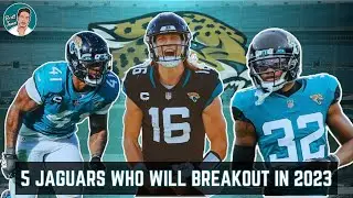 5 Jaguars Who Will Breakout in 2023