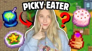Ranking EVERY recipe in Stardew Valley for the drama