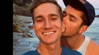 Valentine's Day Gay Love