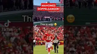 Nebraska's Dylan Raiola has Patrick Mahomes' mannerisms down to a T! #Chiefs #nebraska #football