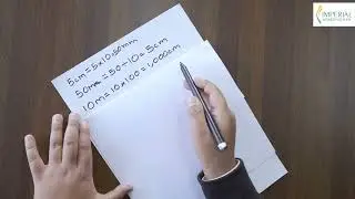 Conversion of units of distance l Imperial Educational Video