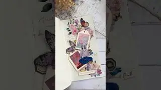 Purple ASMR journaling for you 💜 