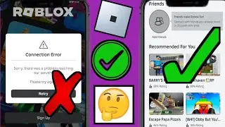 Ayusin ang Roblox Connection Error!!  Nagkaroon ng problema sa pag-abot sa aming mga server (2024)