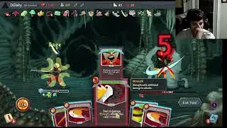 Slay The Spire - Dumbass tries Ironclad Ascension 20