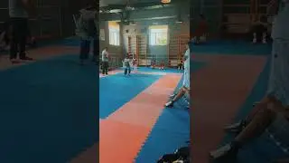Тренировки по тхэквондо #karate #sporttaekwondo #idman #shortsvideo #taekwando #judo #спорт #shorts