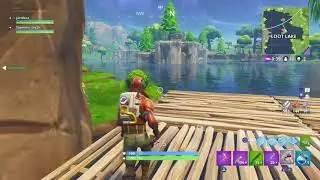 Fortnite win| Carrying Supreme_jay29|Get Sniped 💨