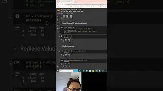 Tutorial 19: Removing Rows contains null value in pandas 