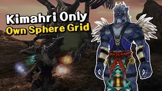 How I Beat FFX's HARDEST Solo Character Challenge!