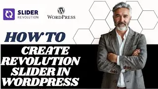How to create Revolution slider in Wordpress l Double Z