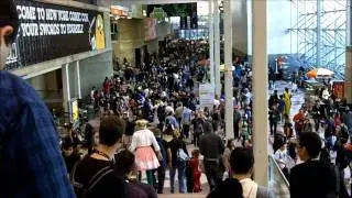 NYC me TV 101:  The Big Apple Comic Con