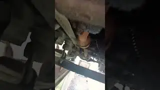 Почему прогорела прокладка приемной трубы? | Why did the intake pipe gasket burn out?