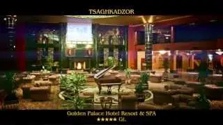 Hotel in Armenia   Golden Palace Resort & SPA*****GL