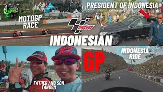 MotoGP Race 2024 | Pertamina Mandalika International Circuit | Lombok, Indonesia