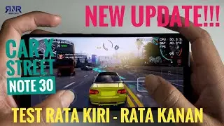 Infinix Note 30 Car X Street Test Update Terbaru