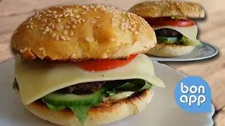 Правильный Бургер (Часть 2 - Правильная котлета, соус, сборка)