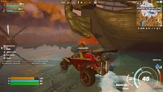 Fortnite chapter 5 s3 6 crowns win