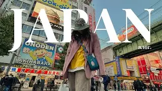 неделя в Японии! влог / Киото, Токио, Осака, Нара / мой первый раз в Японии