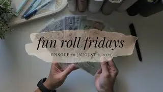 Fun Roll Fridays Ep 10 | August 1, 2025