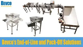 End-of-Line and Pack-Off Solutions by Bevco