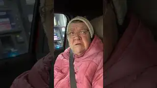 DIESEL PRANK ON GRANDMA! 👵🏼⛽️