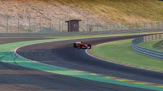 Drifting an F1 Car | Assetto Corsa