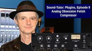 Fetish Compressor, a FREE plugin demonstrated and overviewed by Sound-Tutor