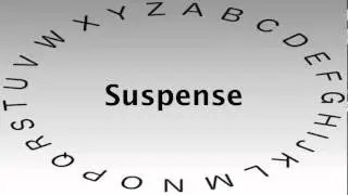 SAT Vocabulary Words and Definitions — Suspense