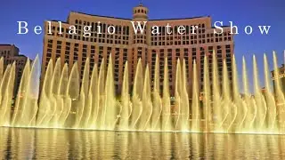 Bellagio Water Show in UHD