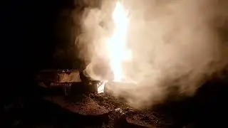 Shamanic night jam - Revival. Шаманский ночной джем - Возрождение. Геленджик.