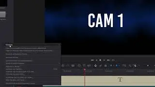 Le MultiCam dans Davinci Resolve 18