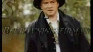 Stanley Holmer - Begravningsfirman Bröderna Byström