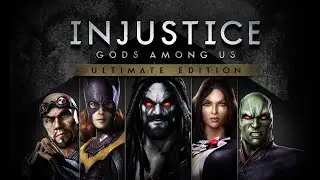 🔥DC  Injustice►