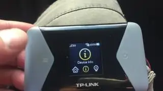 TP-Link M7450 Tools & Einstellungen 01