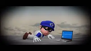 SMG4 Clip: SMG4 is Dead? 😵
