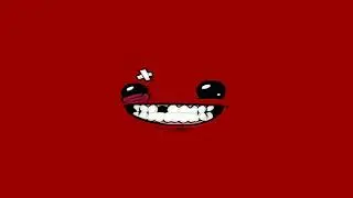Super Meat Boy - Lil' Slugger Battle (Ch 1 Boss) Music EXTENDED